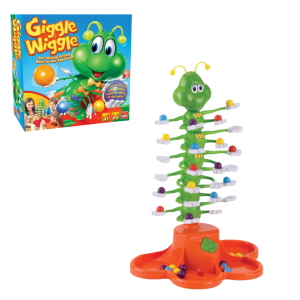 Настольная игра «Гусеница Giggle Wiggle»