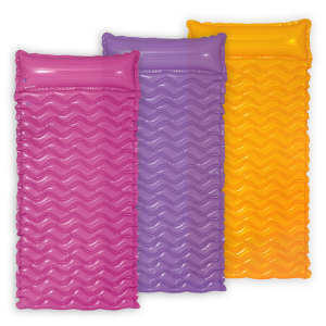 INTEX Saltea de înot gonflabilă cu tetieră „Val” 229х86 cm, până la 100 kg, 3 culori INTEX Saltea de înot gonflabilă cu tetieră „Val” 229х86 cm, până la 100 kg, 3 culori