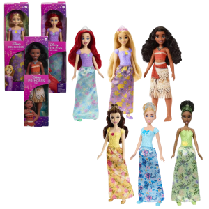 Куклы Disney Princess, в асс. Куклы Disney Princess, в асс.