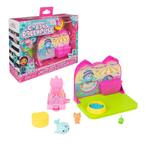 Игровой набор: Карнавальная комната , серия Gabby’s Dollhouse Игровой набор: Карнавальная комната , серия Gabby’s Dollhouse