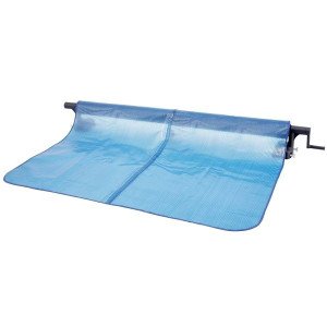 INTEX Derulator de husă solară pentru piscine dreptunghiulare cu lățimi de la 274 și 488 cm INTEX Derulator de husă solară pentru piscine dreptunghiulare cu lățimi de la 274 și 488 cm