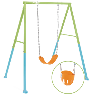 Leagăn cu 2 scaune detașabile INTEX 170x235x200 cm Leagăn cu 2 scaune detașabile INTEX 170x235x200 cm