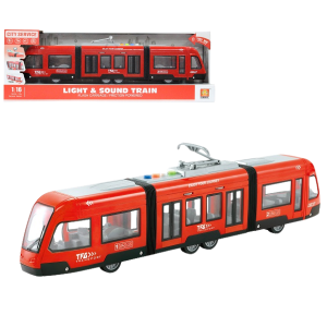 1:16 Tramvai cu fricțiune (lumini /sunete) 1:16 Tramvai cu fricțiune (lumini /sunete)