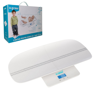 Весы 2 в 1 Max 100 кг, U-grow Весы 2 в 1 Max 100 кг, U-grow