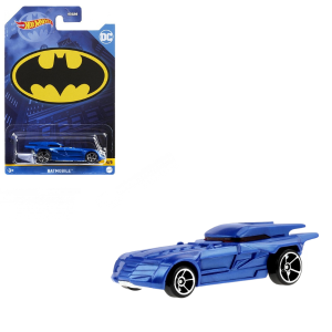 Hot Wheels Mașina „Batman” (as.) Hot Wheels Mașina „Batman” (as.)