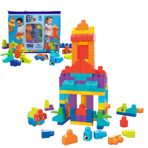 Конструктор «Mega Bloks», 150 элементов Конструктор «Mega Bloks», 150 элементов
