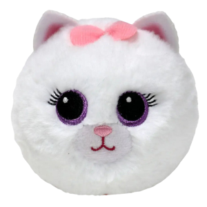 Minge de pluș – Pisicuță PURDY 10 cm (Beanie Bouncers) Minge de pluș – Pisicuță PURDY 10 cm (Beanie Bouncers)