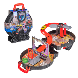 Игровой набор: «Packaway Wheel» с 1 машинкой Teamsterz Игровой набор: «Packaway Wheel» с 1 машинкой Teamsterz