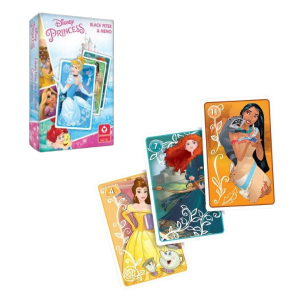 Cărți de joc „Disney Princess” Cărți de joc „Disney Princess”