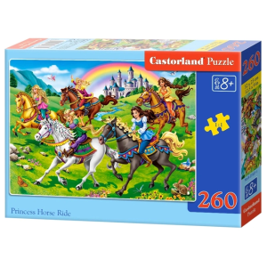 Puzzle 260 elemente Puzzle 260 elemente
