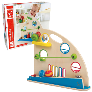 Jucarie Hape – Cursa cu bile Jucarie Hape – Cursa cu bile