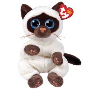 Кошка MISO 20 см (Beanie Bellies) Кошка MISO 20 см (Beanie Bellies)