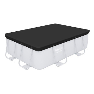 Bestway Чехол для каркасного бассейна 282х196х84см Bestway Чехол для каркасного бассейна 282х196х84см