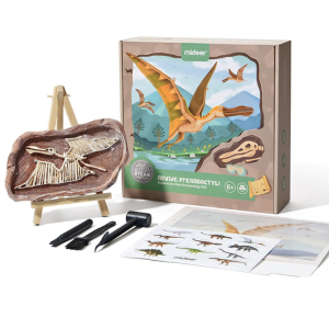 Setul micului arheolog „Revelarea Pterosaurului” Setul micului arheolog „Revelarea Pterosaurului”