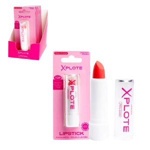 Помада для губ XPLOTE «Fiery Coral» Помада для губ XPLOTE «Fiery Coral»