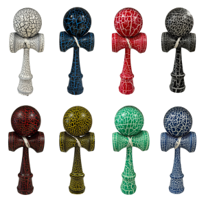 Joc de îndemânare Kendama, 18 x 6 x 7 cm, 8 modele Joc de îndemânare Kendama, 18 x 6 x 7 cm, 8 modele