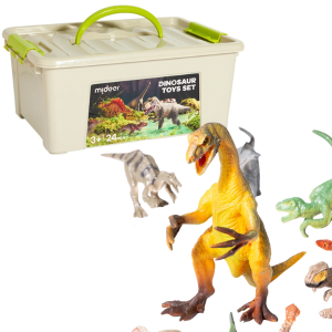 Set de Creație „Dinozauri”, 24 buc. Set de Creație „Dinozauri”, 24 buc.