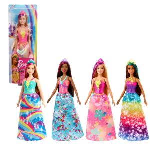 Păpușa Barbie Dreamtopia (as.) Păpușa Barbie Dreamtopia (as.)