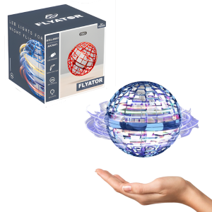 FLYATOR Flying spinner (usb cablu) FLYATOR Flying spinner (usb cablu)
