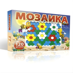 Mozaic Albinuța Mozaic Albinuța