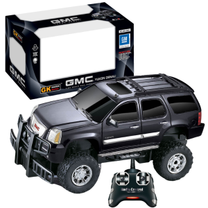 GMC Yukon Denali 1:24 на пульте управления GMC Yukon Denali 1:24 на пульте управления