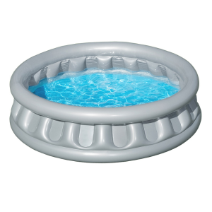 Bestway Piscină gonflabilă pentru copii „Navă spațială”, 152х43 cm, 512 L, 3+ Bestway Piscină gonflabilă pentru copii „Navă spațială”, 152х43 cm, 512 L, 3+