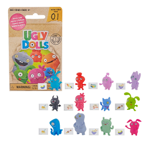 Фигурка-сюрприз «UglyDolls», (асс.) Фигурка-сюрприз «UglyDolls», (асс.)
