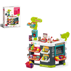 Детский игровой набор «Магазин», 81 элем.