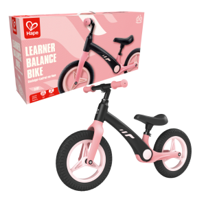 Bicicletă de echilibru „Learner Balance Bike”, roz Bicicletă de echilibru „Learner Balance Bike”, roz