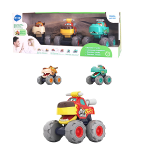 Set de Camioane, Monster Trucks Set de Camioane, Monster Trucks