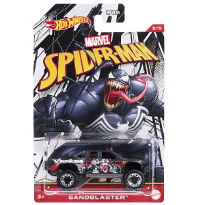 Hot Wheels Mașina „Spider-Man” (as.) Hot Wheels Mașina „Spider-Man” (as.)