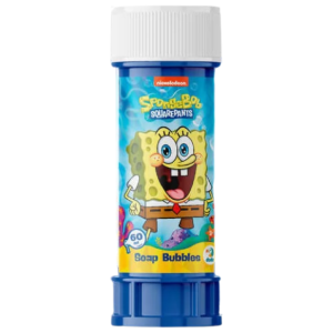 Baloane de săpun „SpongeBob”, 60 ml Baloane de săpun „SpongeBob”, 60 ml