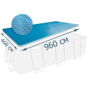 INTEX Husă solară 960х466 cm pentru piscine dreptunghiulare 975×488 cm INTEX Husă solară 960х466 cm pentru piscine dreptunghiulare 975×488 cm