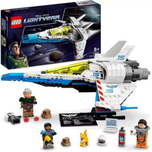 LEGO «Космический корабль XL-15» Базза Лайтера, 497 элем. LEGO «Космический корабль XL-15» Базза Лайтера, 497 элем.