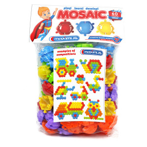 Игровой набор «Мозаика-пазл» 60 эл. Игровой набор «Мозаика-пазл» 60 эл.