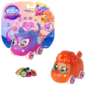 Набор фигурок Ritzy Rollerz «Хелена и Пенелопа»