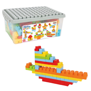 Set de construcție ”Master Blocks” (110 piese) Set de construcție ”Master Blocks” (110 piese)