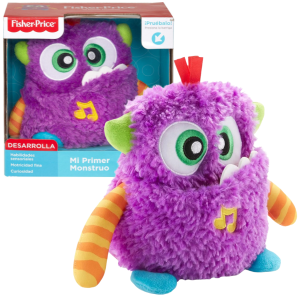 Fisher-Price Jucărie moale „Monstruleț muzical” Fisher-Price Jucărie moale „Monstruleț muzical”