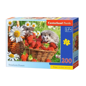 Puzzle 200 elemente Puzzle 200 elemente