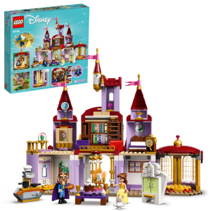 LEGO „Castelul Belle”, 520 elem. LEGO „Castelul Belle”, 520 elem.