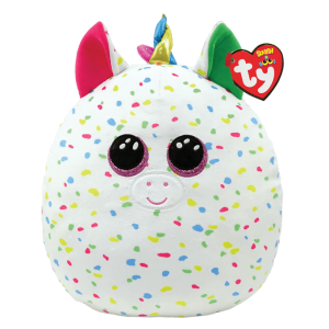 Unicorn alb Harmonie 22 cm (Squishy Boos) Unicorn alb Harmonie 22 cm (Squishy Boos)