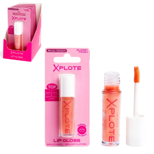 Gloss de buze XPLOTE „Rosy Gleam” Gloss de buze XPLOTE „Rosy Gleam”