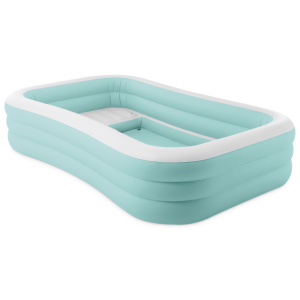 INTEX Piscină gonflabilă pentru familie 264x165x56 cm, 780 L, 6+ INTEX Piscină gonflabilă pentru familie 264x165x56 cm, 780 L, 6+