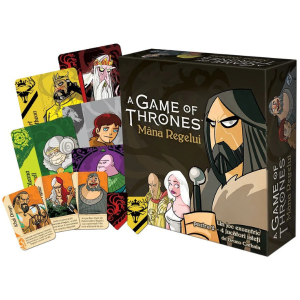 Настольная игра «A Game of Thrones — Рука Короля» Настольная игра «A Game of Thrones — Рука Короля»