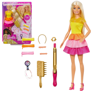 Кукла Barbie “Фантастические локоны” Кукла Barbie “Фантастические локоны”