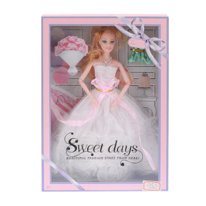 Кукла SWEET DAYS 30см. Кукла SWEET DAYS 30см.