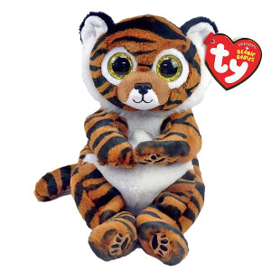 Tigrul Clawdia 20 сm (Beanie Bellies) Tigrul Clawdia 20 сm (Beanie Bellies)
