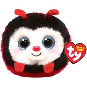Buburuza IZZY 10 сm (Beanie Balls) Buburuza IZZY 10 сm (Beanie Balls)