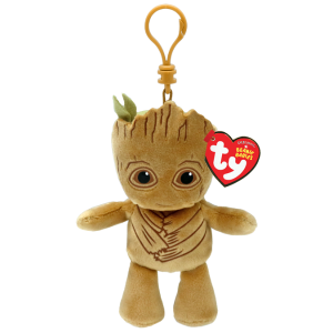 Breloc – Groot 12 cm (Beanie Babies Clip) Breloc – Groot 12 cm (Beanie Babies Clip)