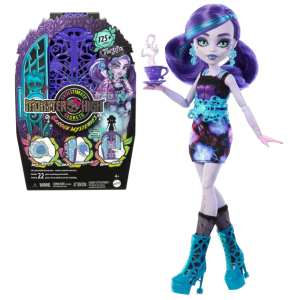 Set de joc Monster High „Twyla și misterele grădinii” Set de joc Monster High „Twyla și misterele grădinii”